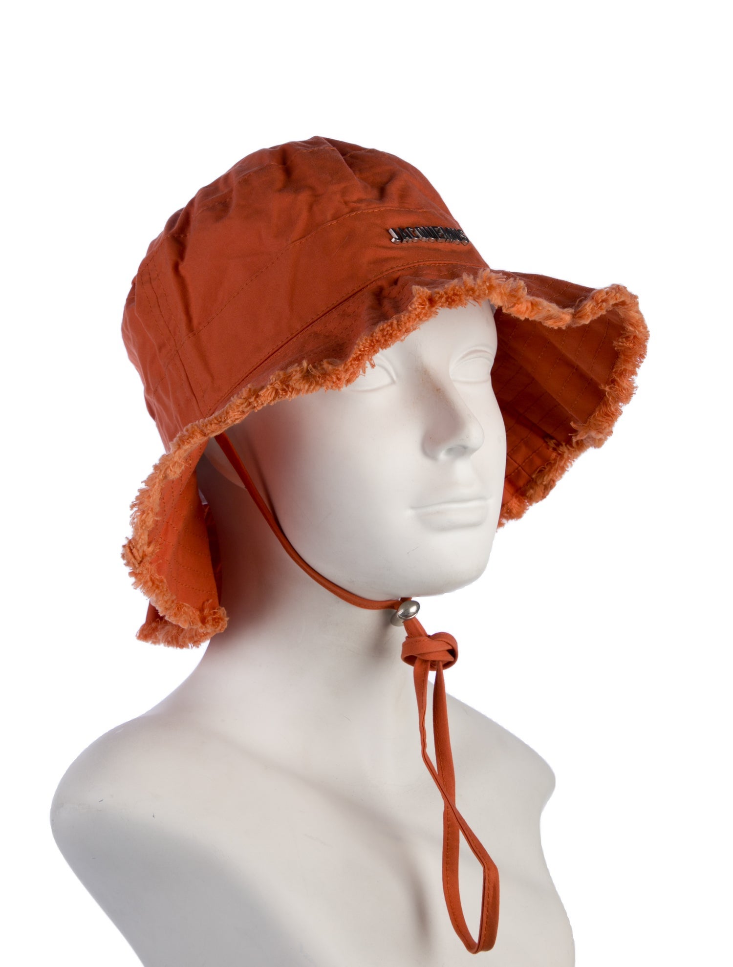 Jacquemus Cotton Bucket Hat