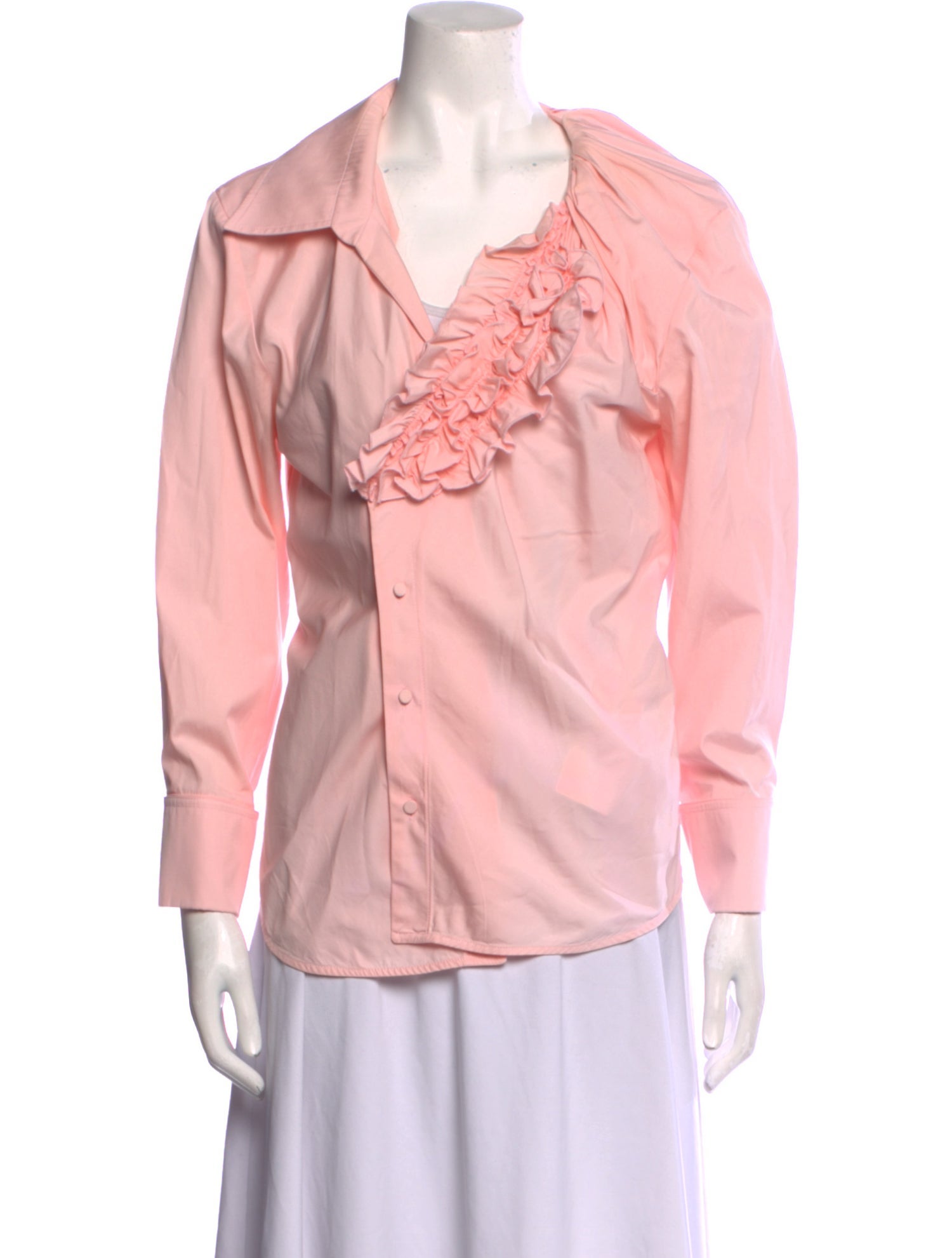 Jacquemus Long Sleeve Top