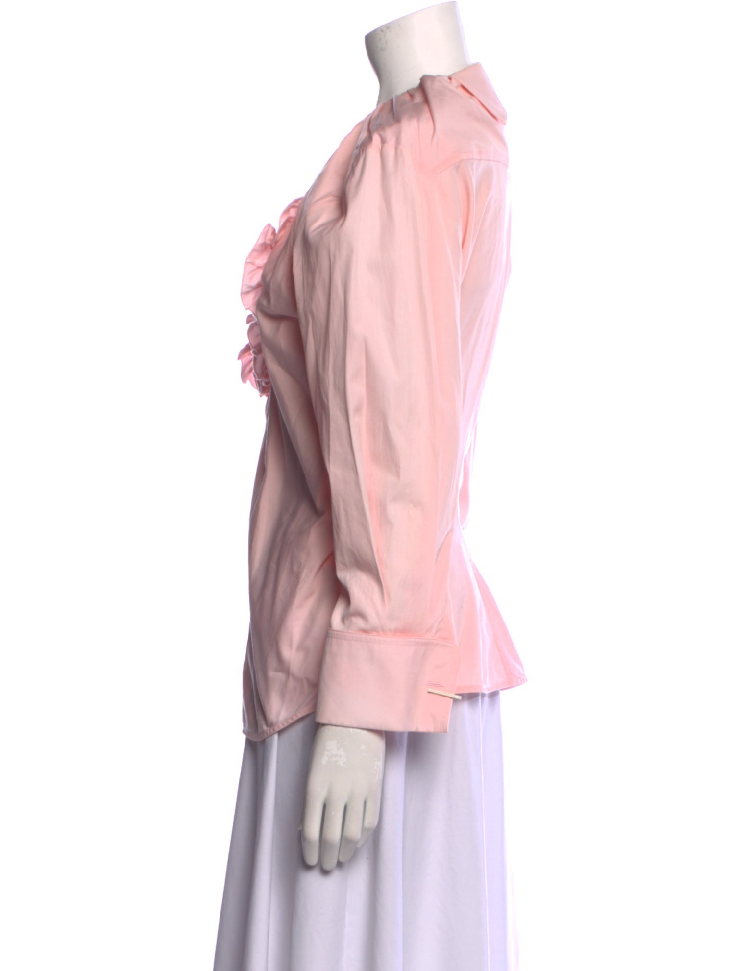 Jacquemus Long Sleeve Top