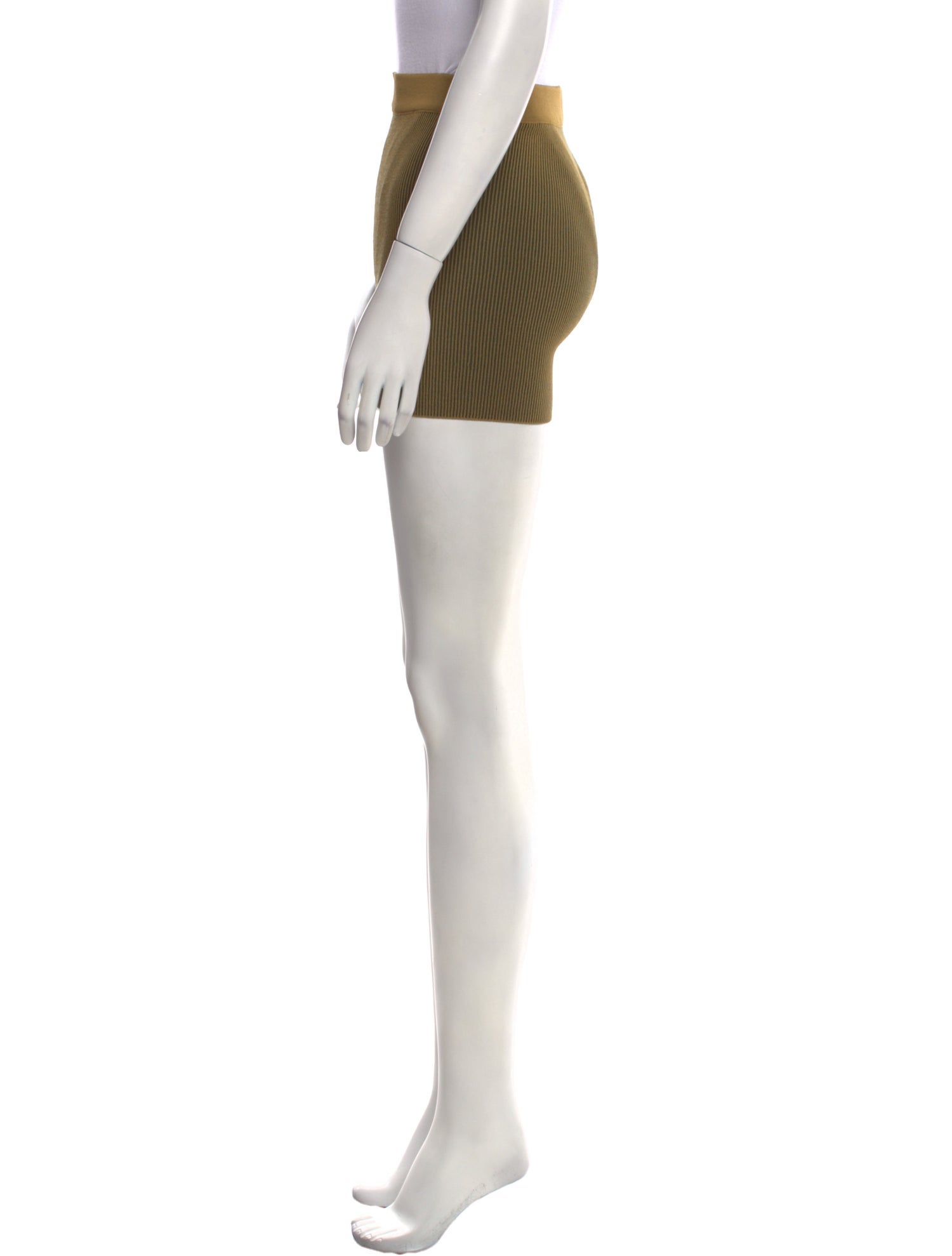 Jacquemus Mini Shorts