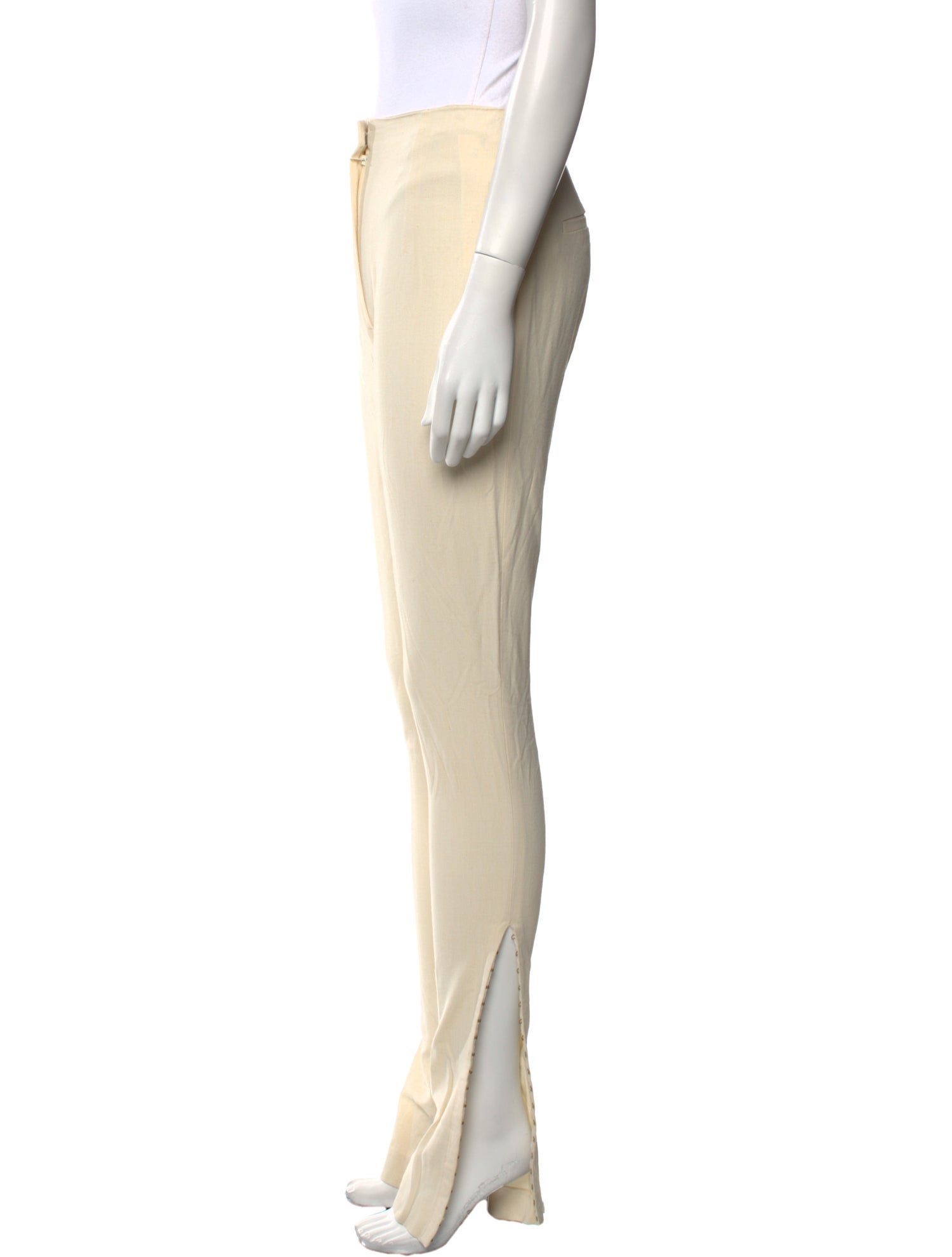 Jacquemus Skinny Leg Pants