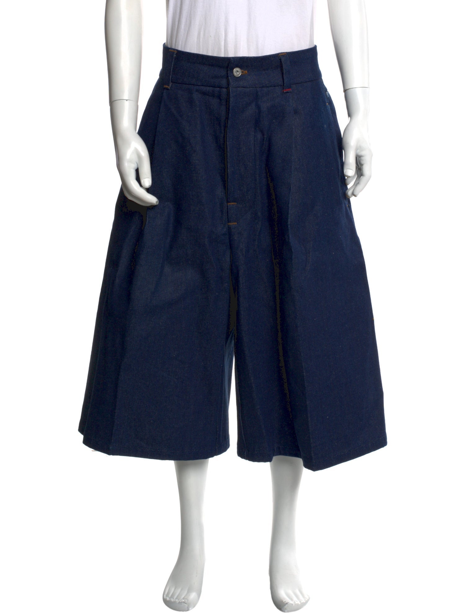 Jacquemus Denim Shorts