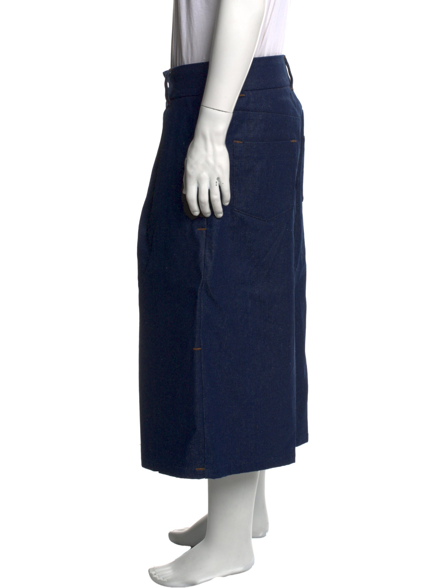 Jacquemus Denim Shorts