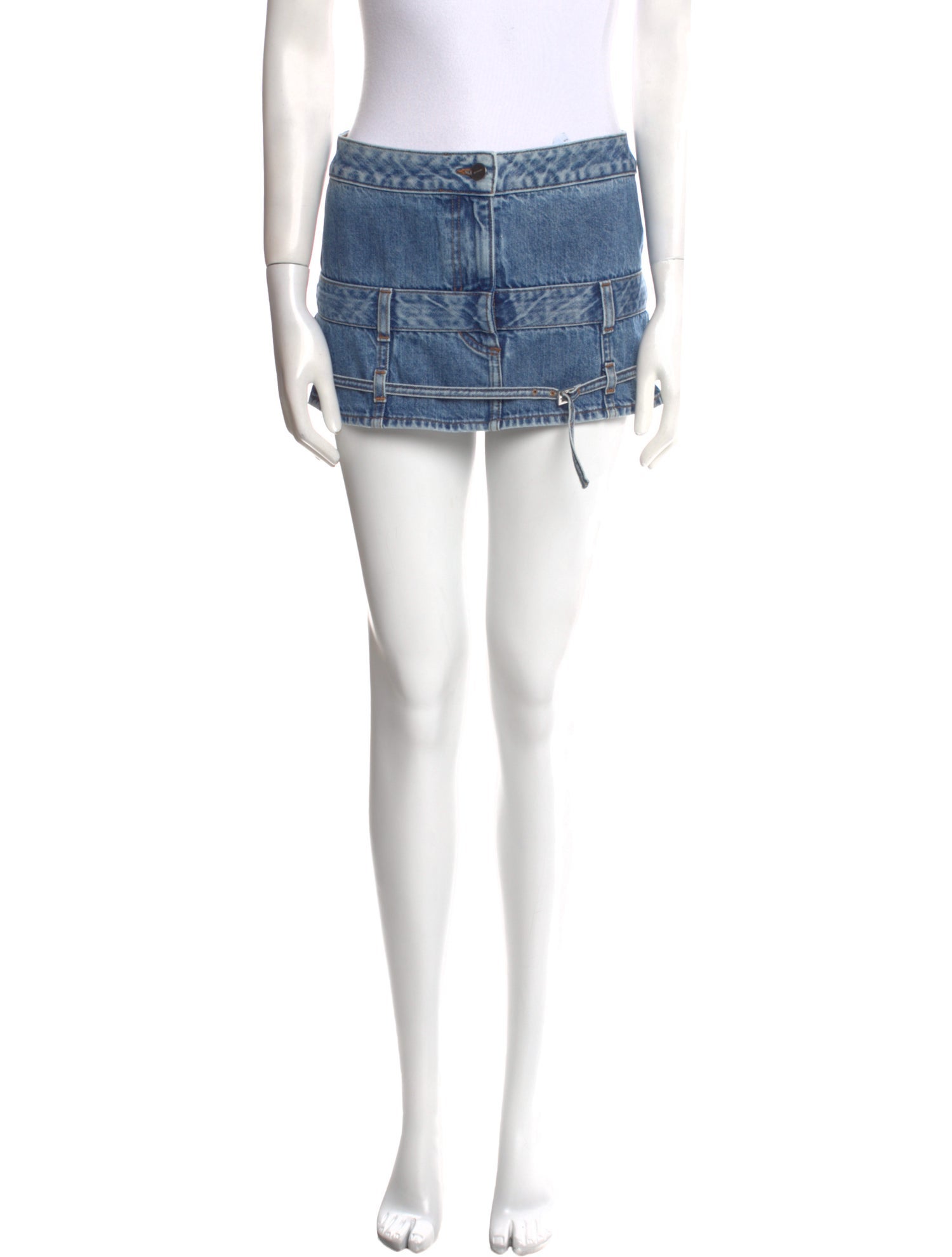Jacquemus Mini Skirt w/ Tags