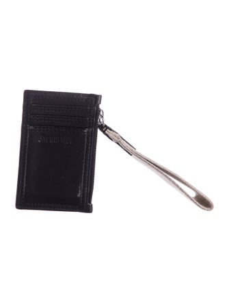 Jacquemus Leather Coin Pouch