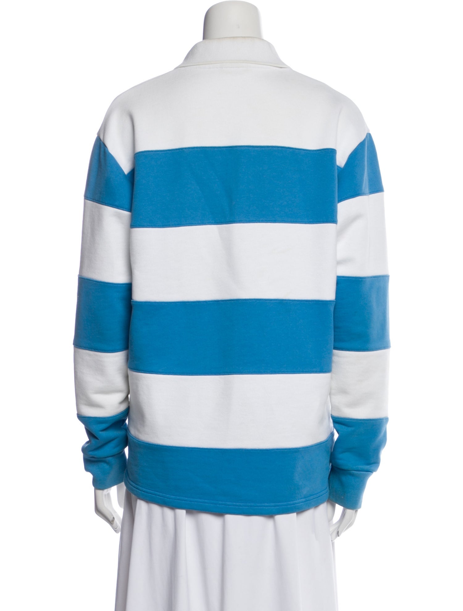 Jacquemus Striped Long Sleeve Top