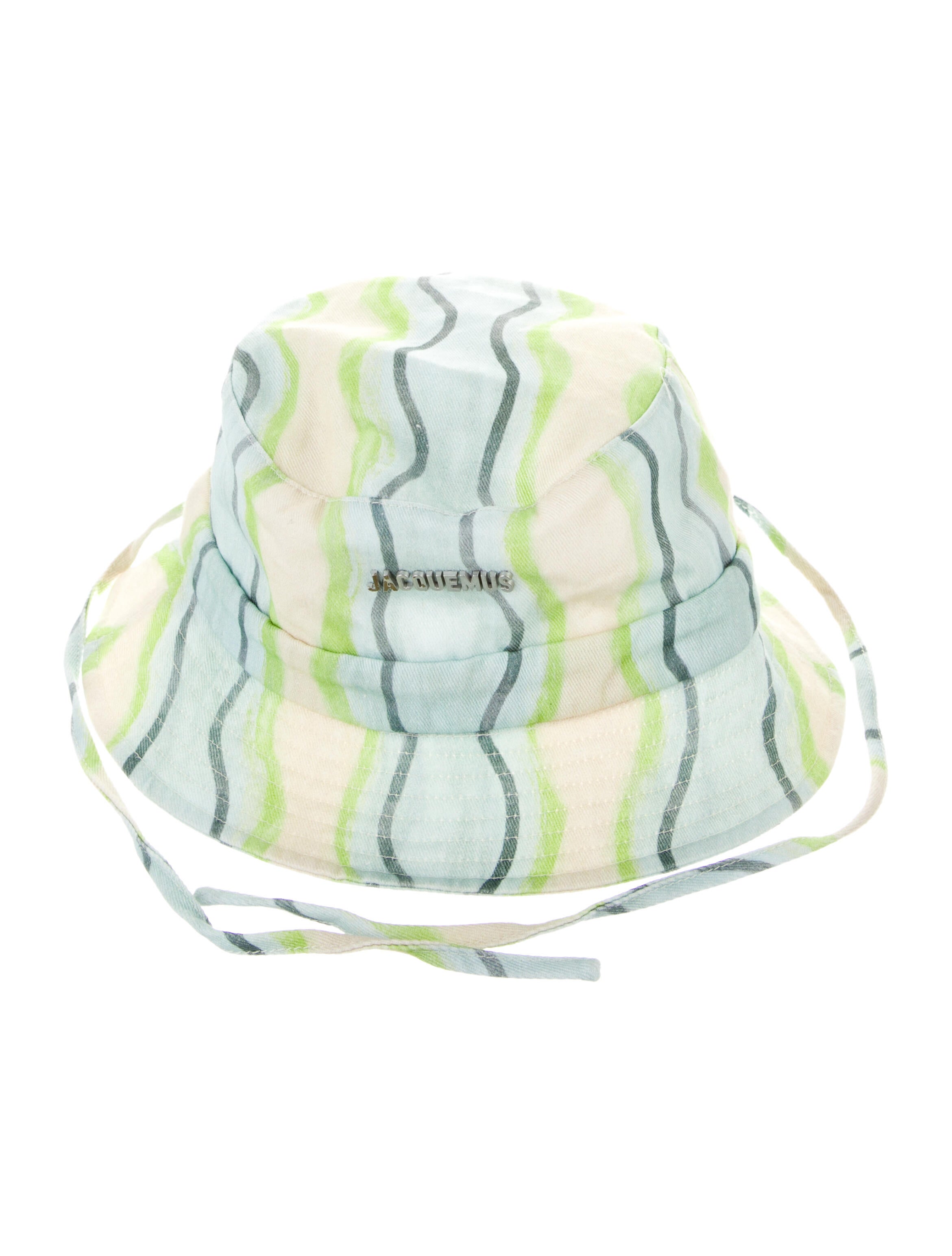 Jacquemus Cotton Bucket Hat