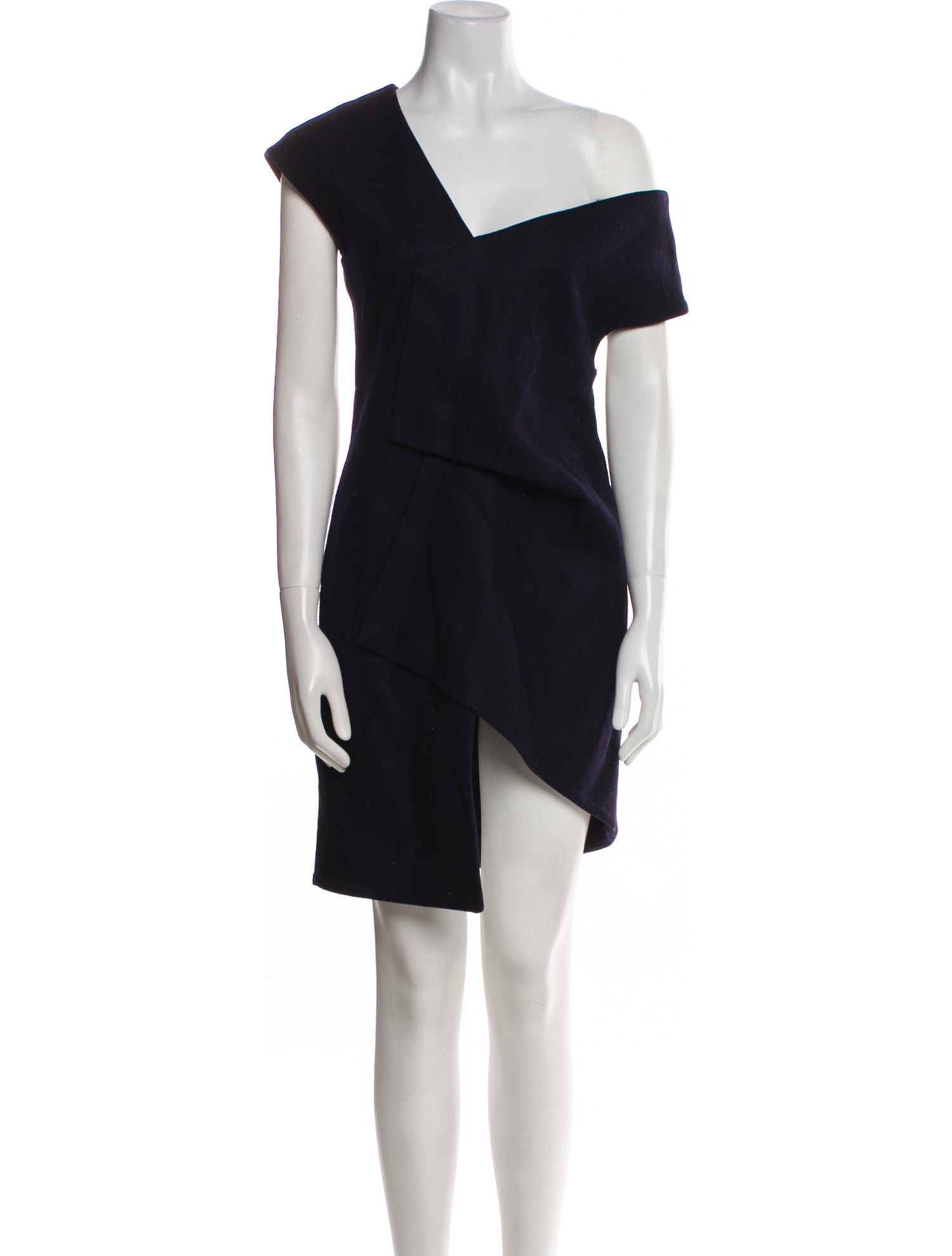 Jacquemus Wool Knee-Length Dress