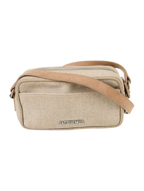 Jacquemus Canvas Crossbody Bag