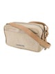 Jacquemus Canvas Crossbody Bag