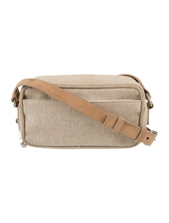Jacquemus Canvas Crossbody Bag