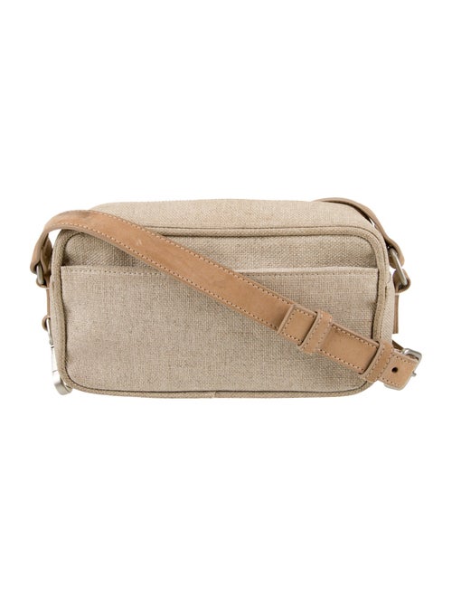 Jacquemus Canvas Crossbody Bag