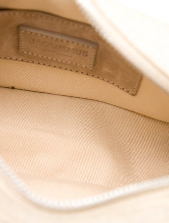 Jacquemus Canvas Crossbody Bag