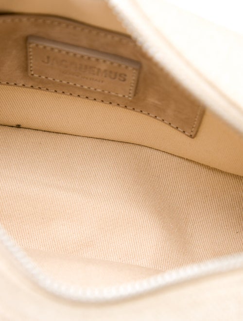 Jacquemus Canvas Crossbody Bag