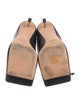 Jacquemus Leather Mules