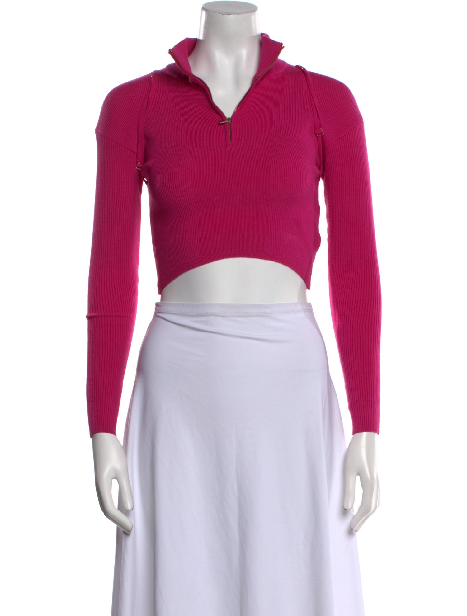 Jacquemus V-Neck Sweater