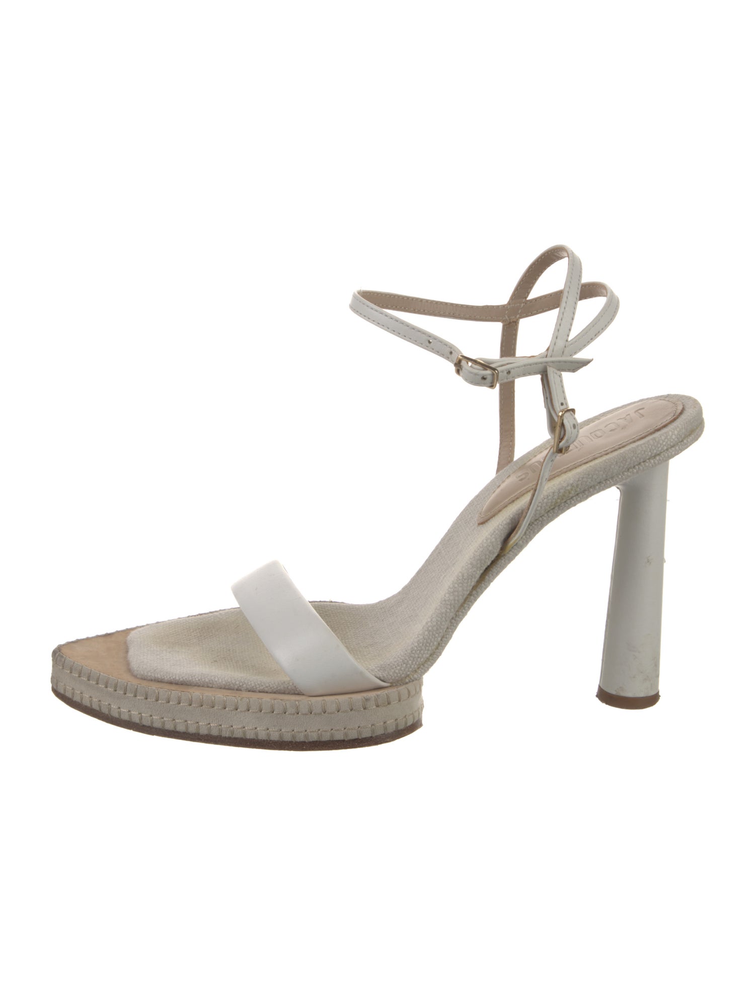 Jacquemus Leather Sandals