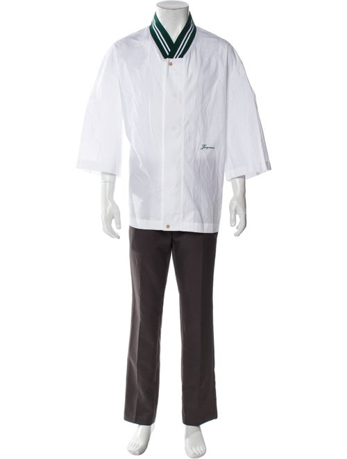 Jacquemus Three-Quarter Sleeve Shirt