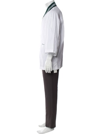 Jacquemus Three-Quarter Sleeve Shirt