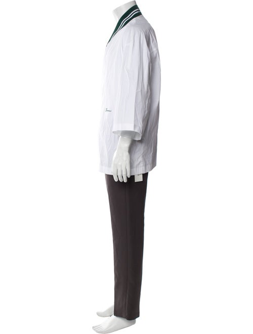 Jacquemus Three-Quarter Sleeve Shirt