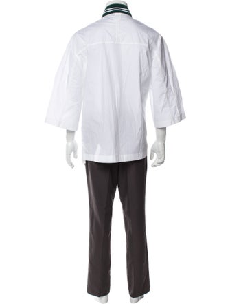 Jacquemus Three-Quarter Sleeve Shirt