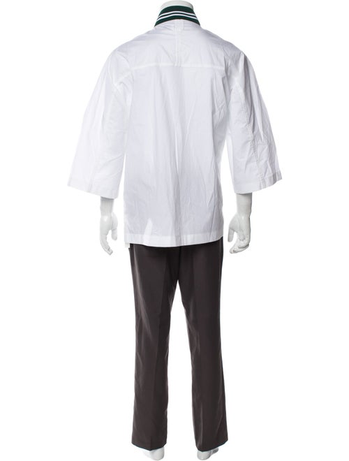 Jacquemus Three-Quarter Sleeve Shirt