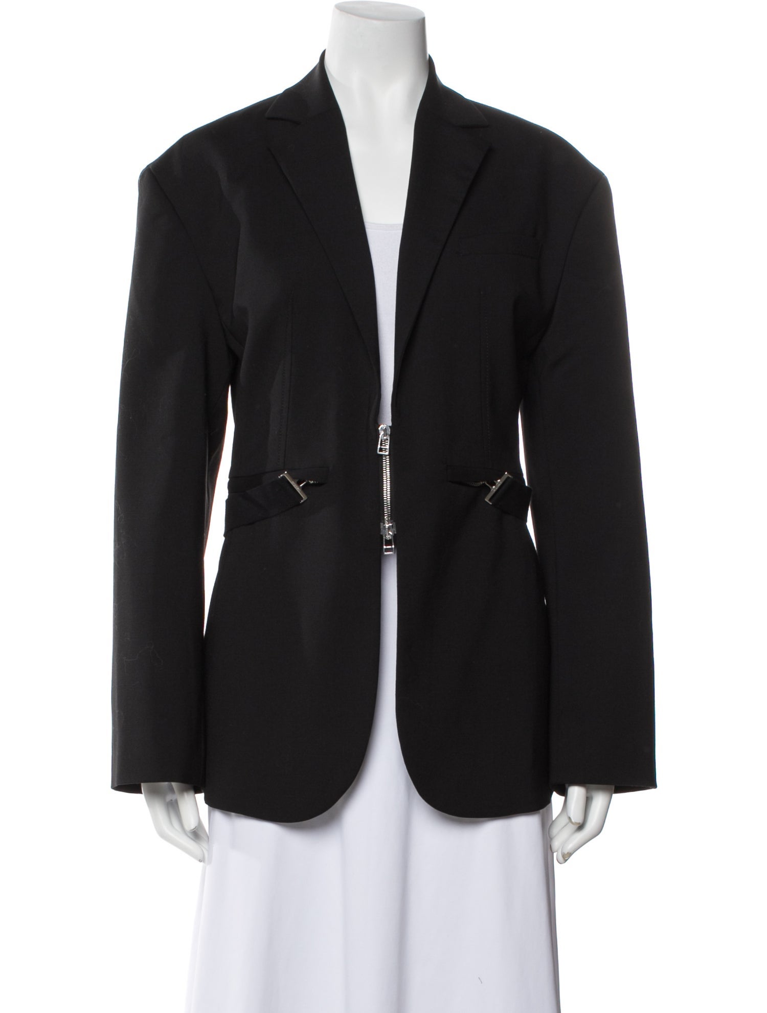 Jacquemus Virgin Wool Blazer