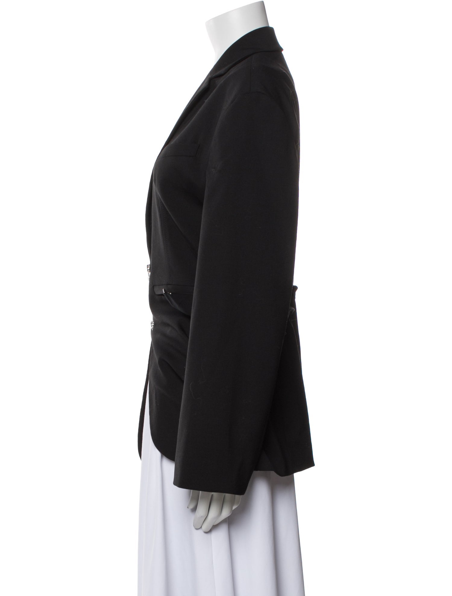 Jacquemus Virgin Wool Blazer