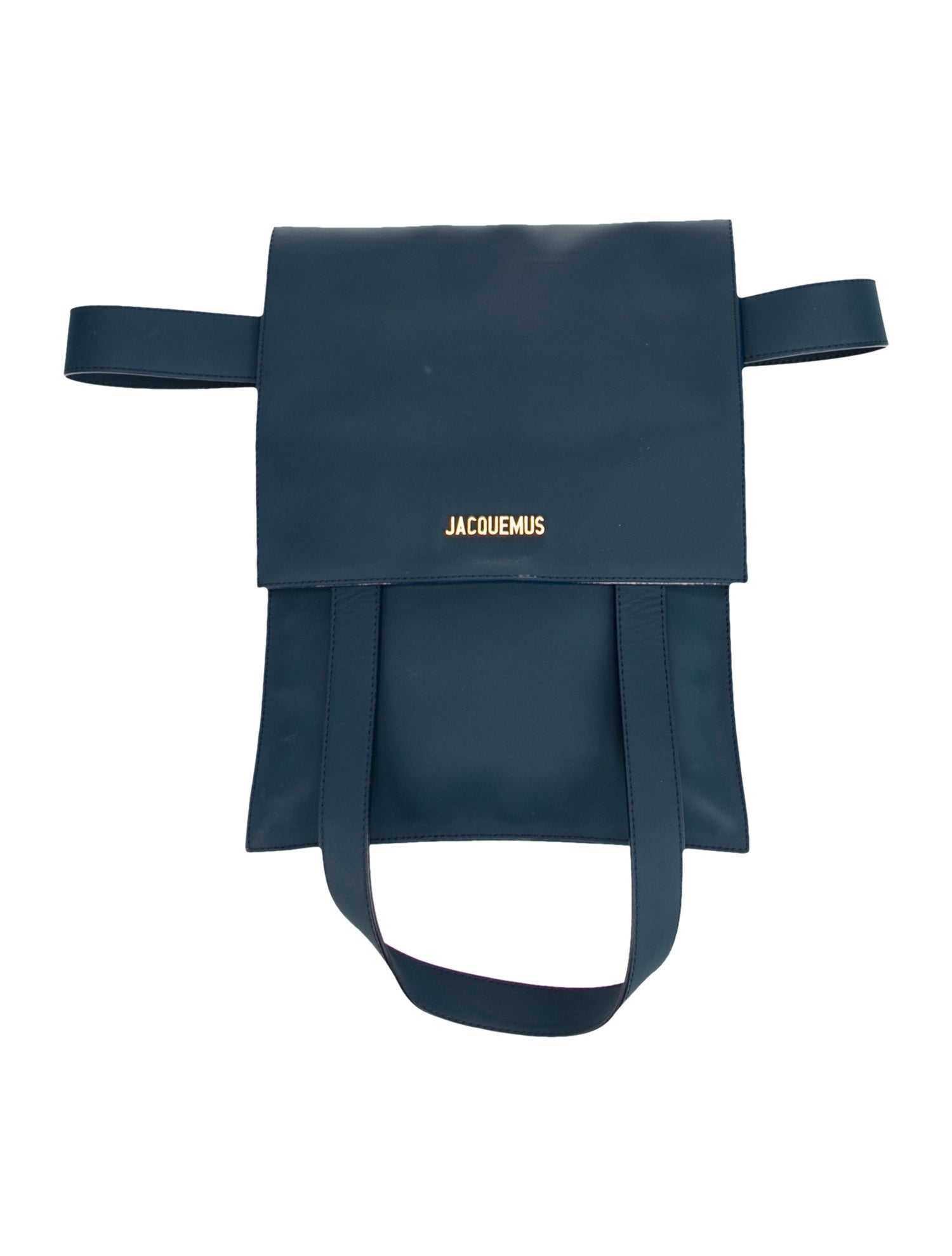 Jacquemus Leather Shoulder Bag