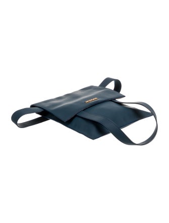 Jacquemus Leather Shoulder Bag