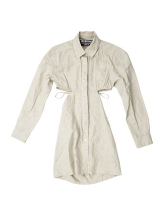 Jacquemus Mini Dress