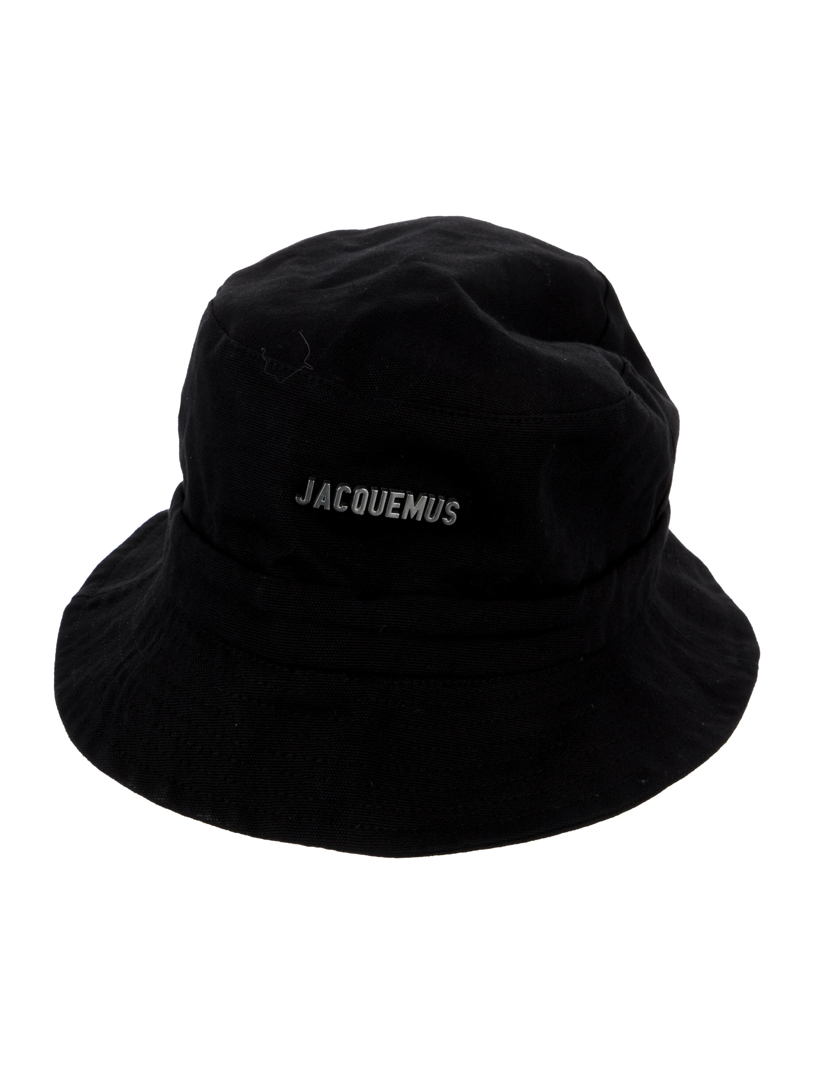 Jacquemus Cotton Bucket Hat