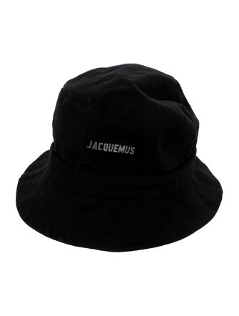 Jacquemus Cotton Bucket Hat