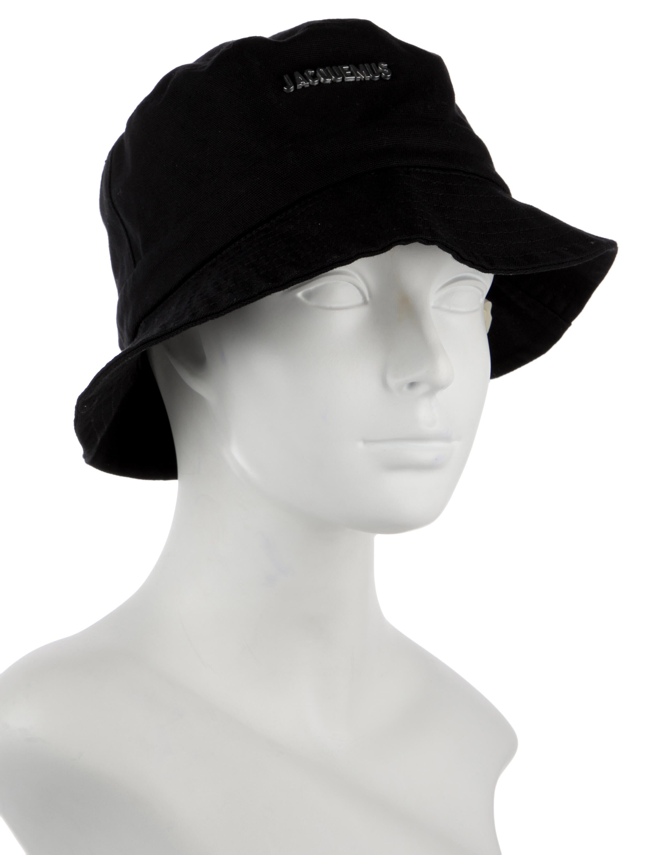 Jacquemus Cotton Bucket Hat