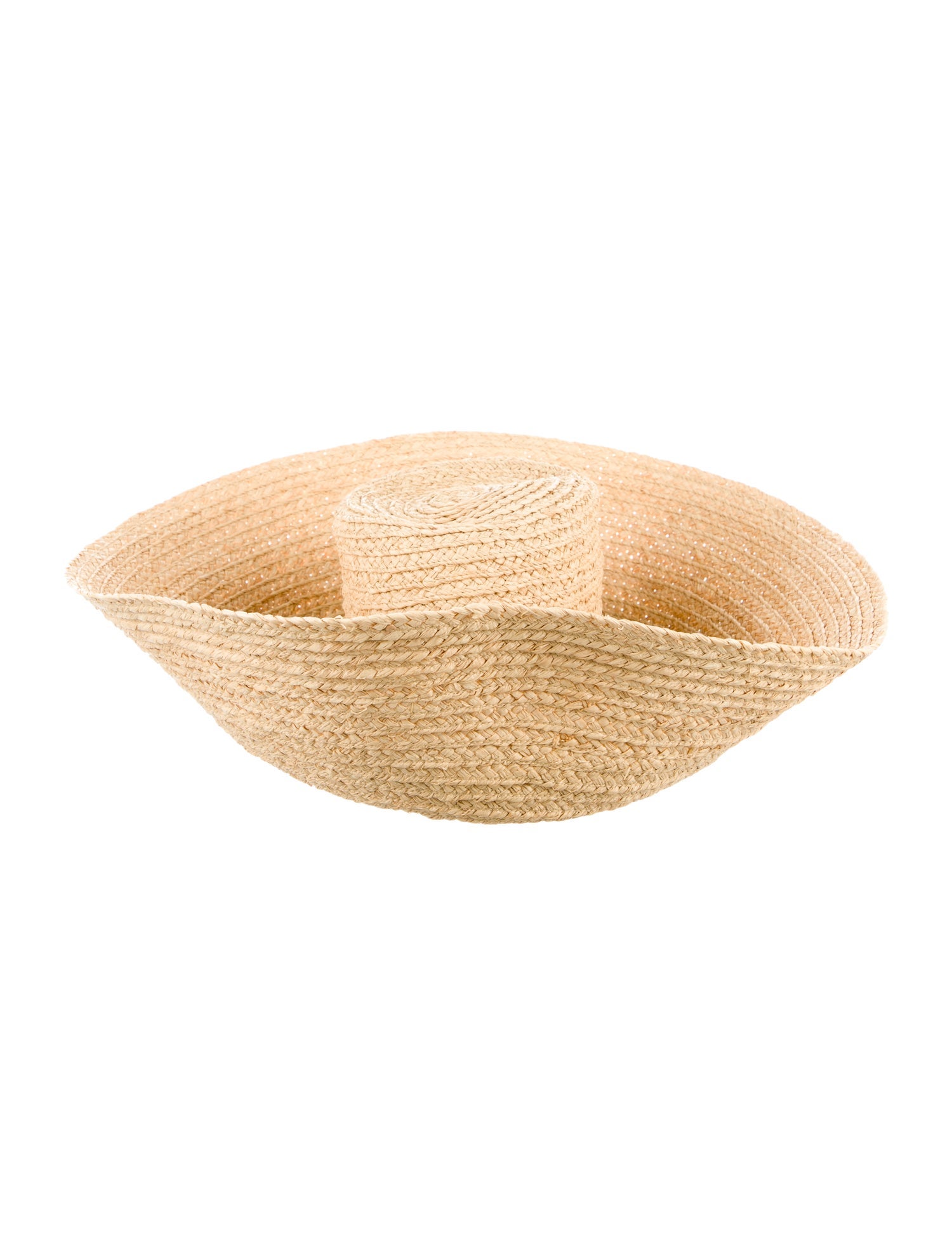 Jacquemus Women's Raffia Sun Hat