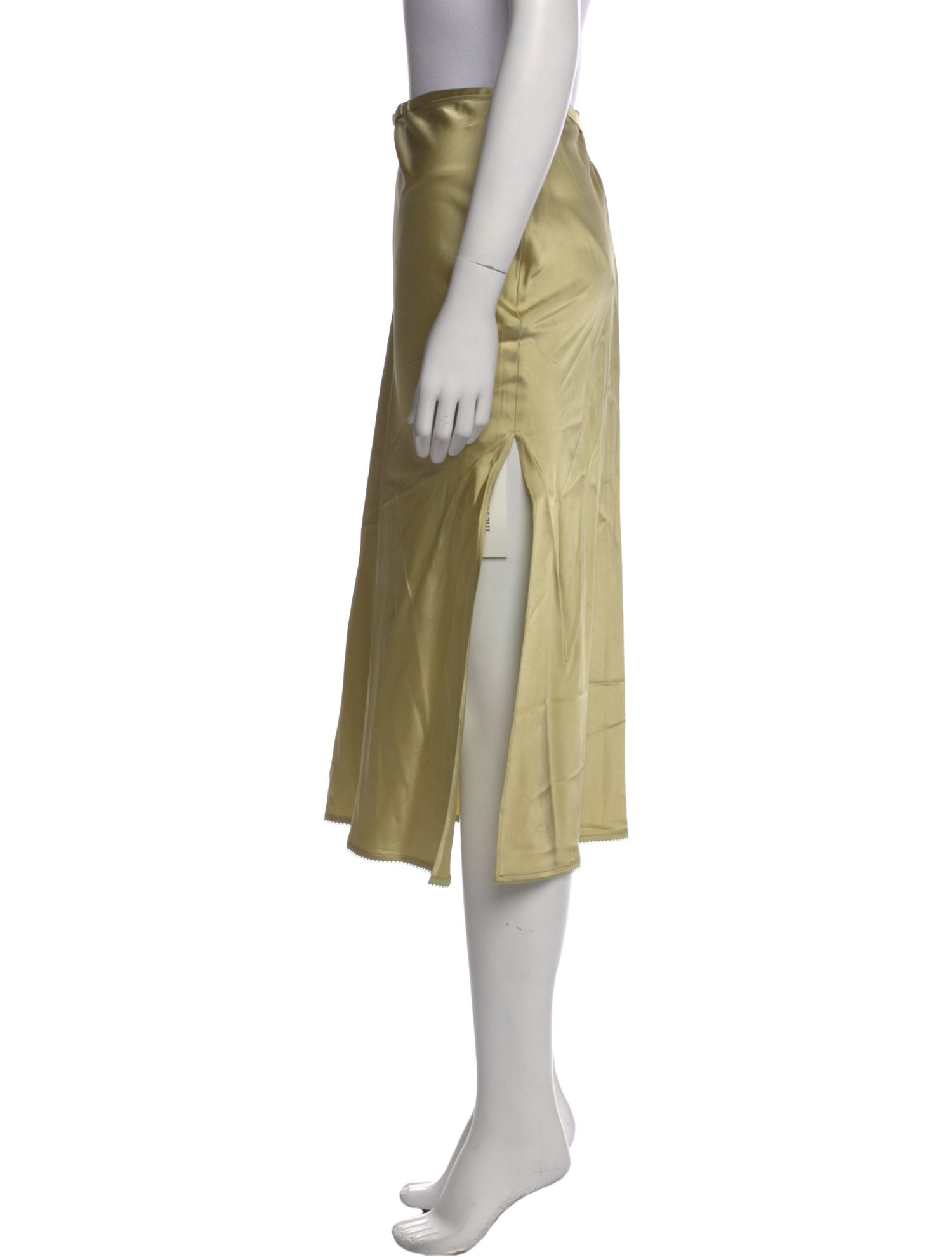 Jacquemus Midi Length Skirt w/ Tags