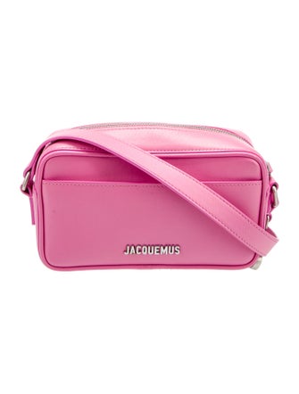 Jacquemus Leather Crossbody Bag