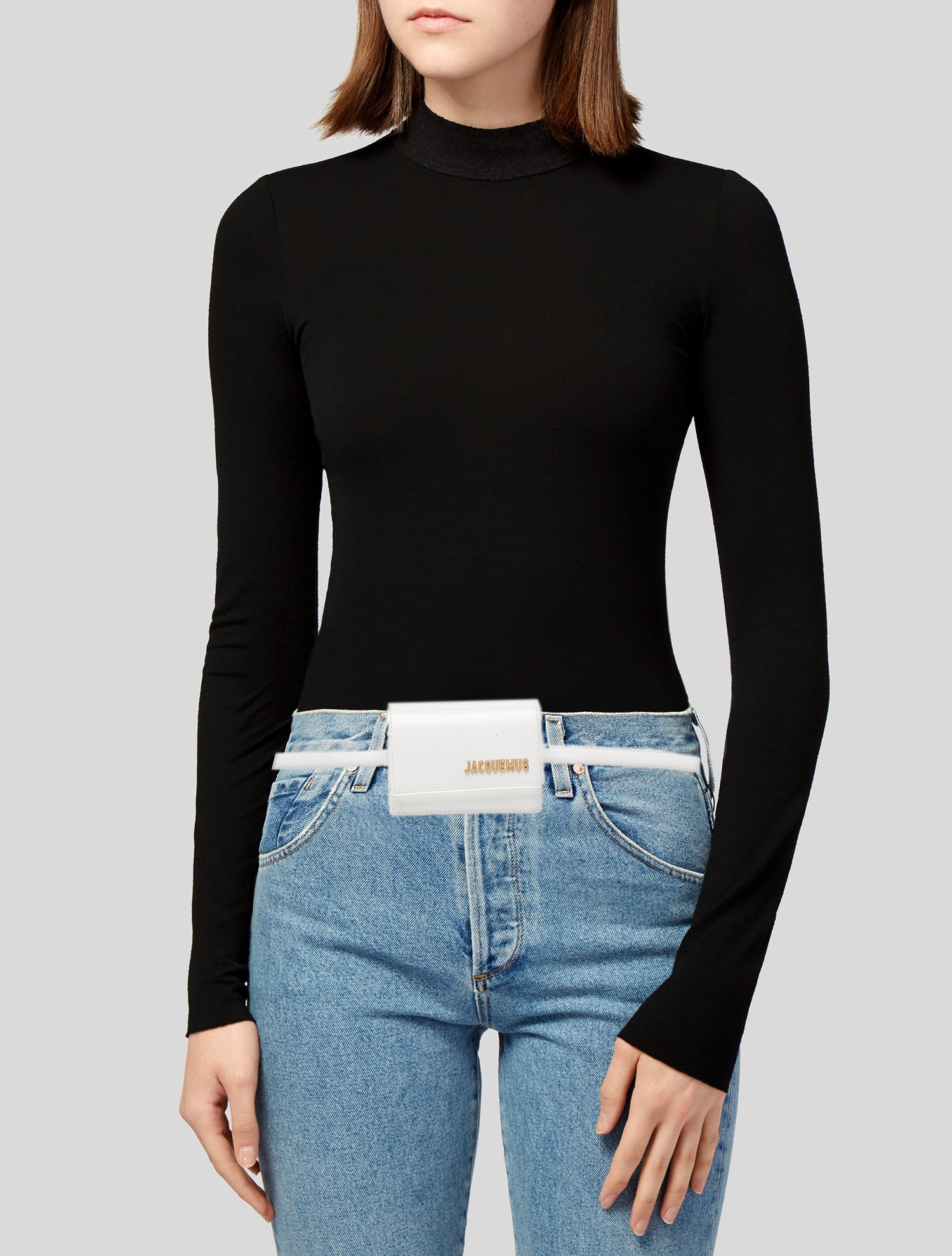 Jacquemus Leather Belt Bag