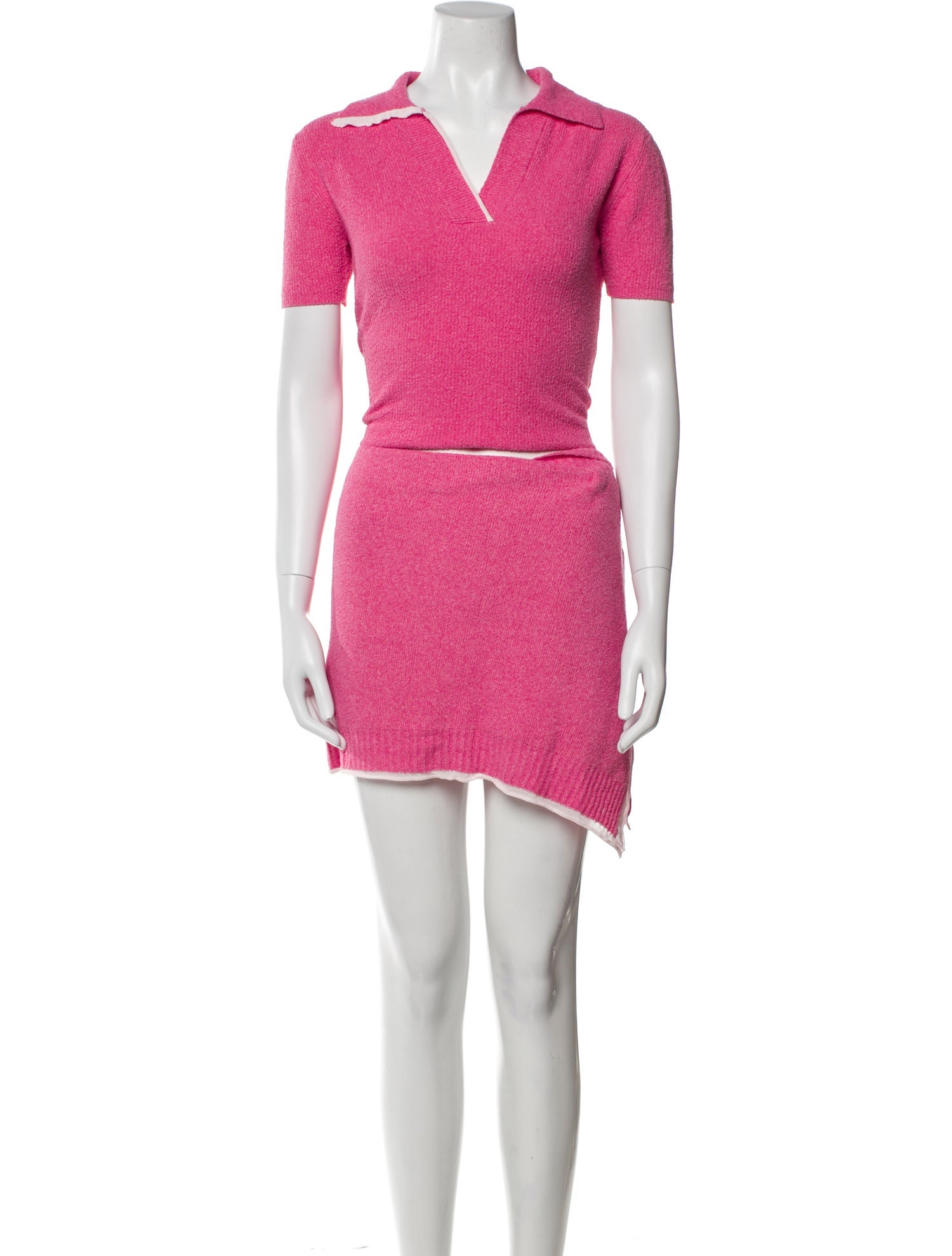 Jacquemus Skirt Suit