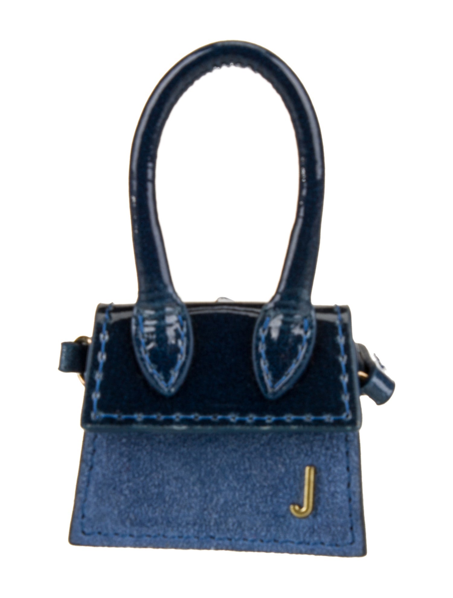 Jacquemus Leather Shoulder Bag