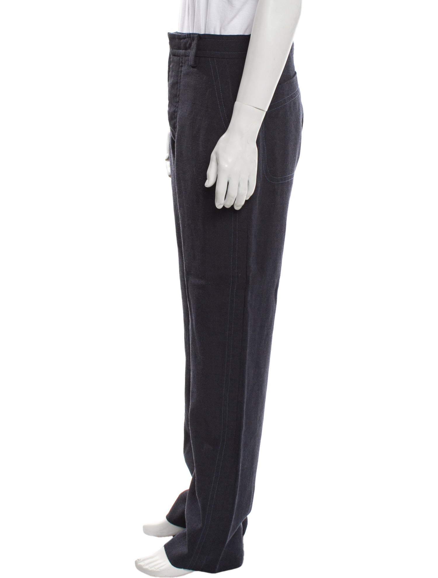 Jacquemus Wool Pants