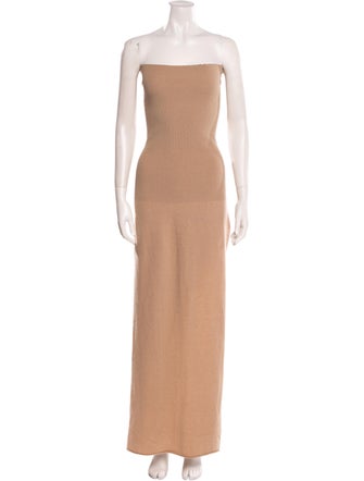 Jacquemus Wool Midi Length Dress