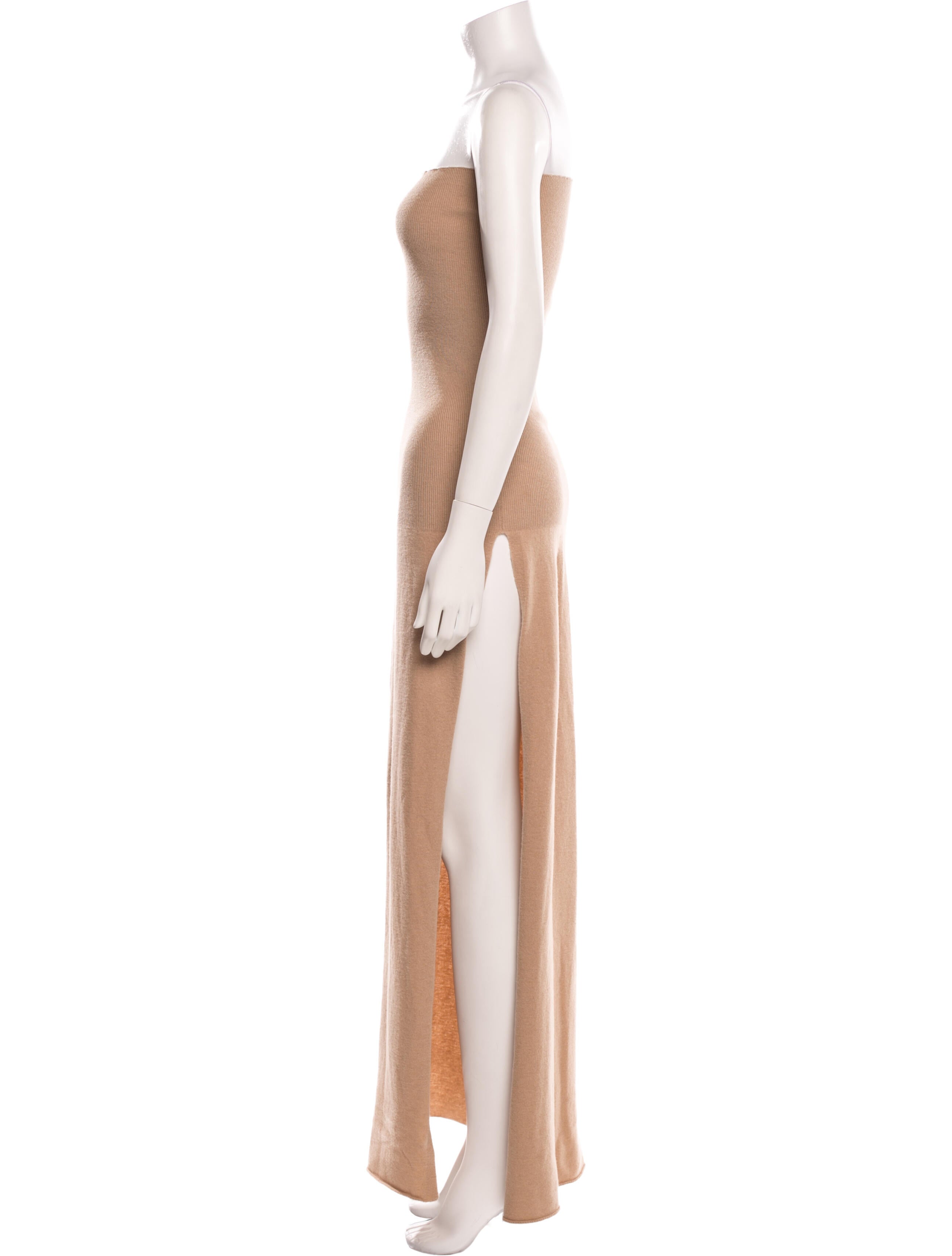 Jacquemus Wool Midi Length Dress