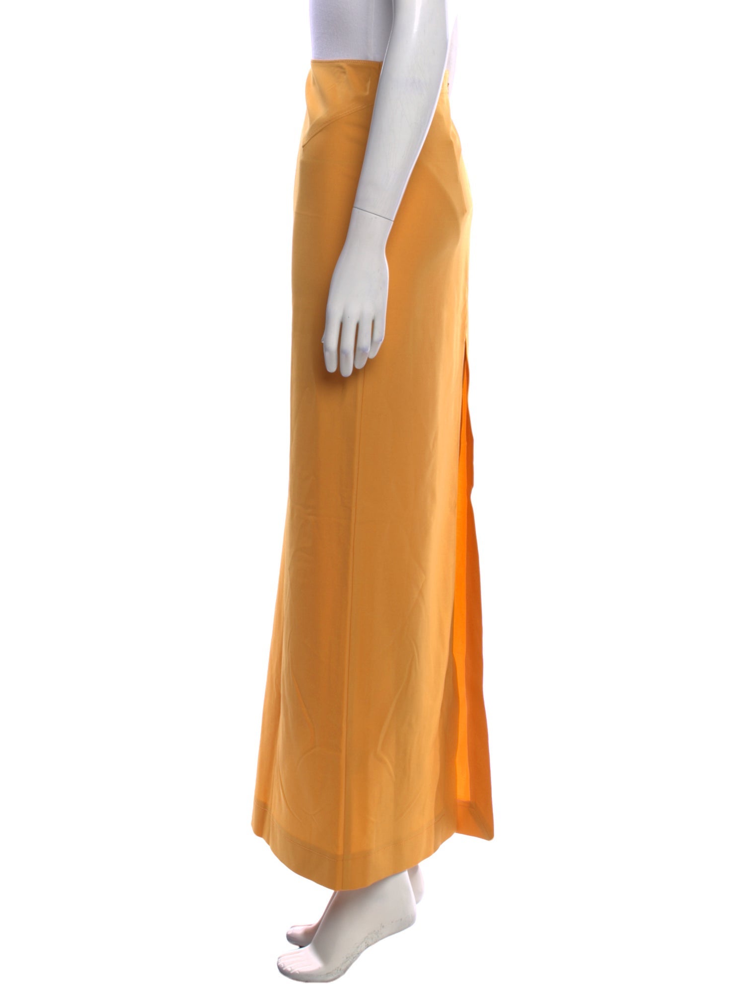 Jacquemus Wool Long Skirt w/ Tags
