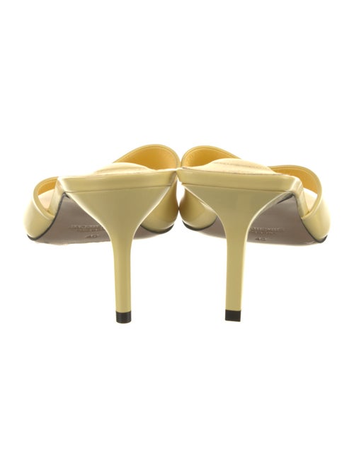 Jacquemus Leather Slides