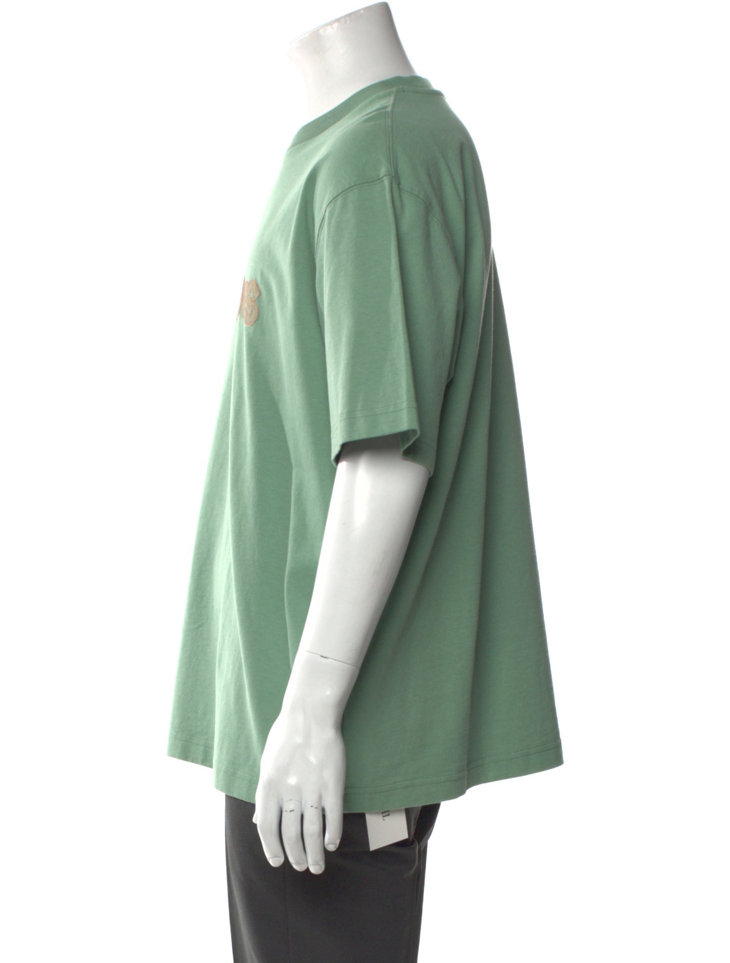 Jacquemus Graphic Print Crew Neck T-Shirt