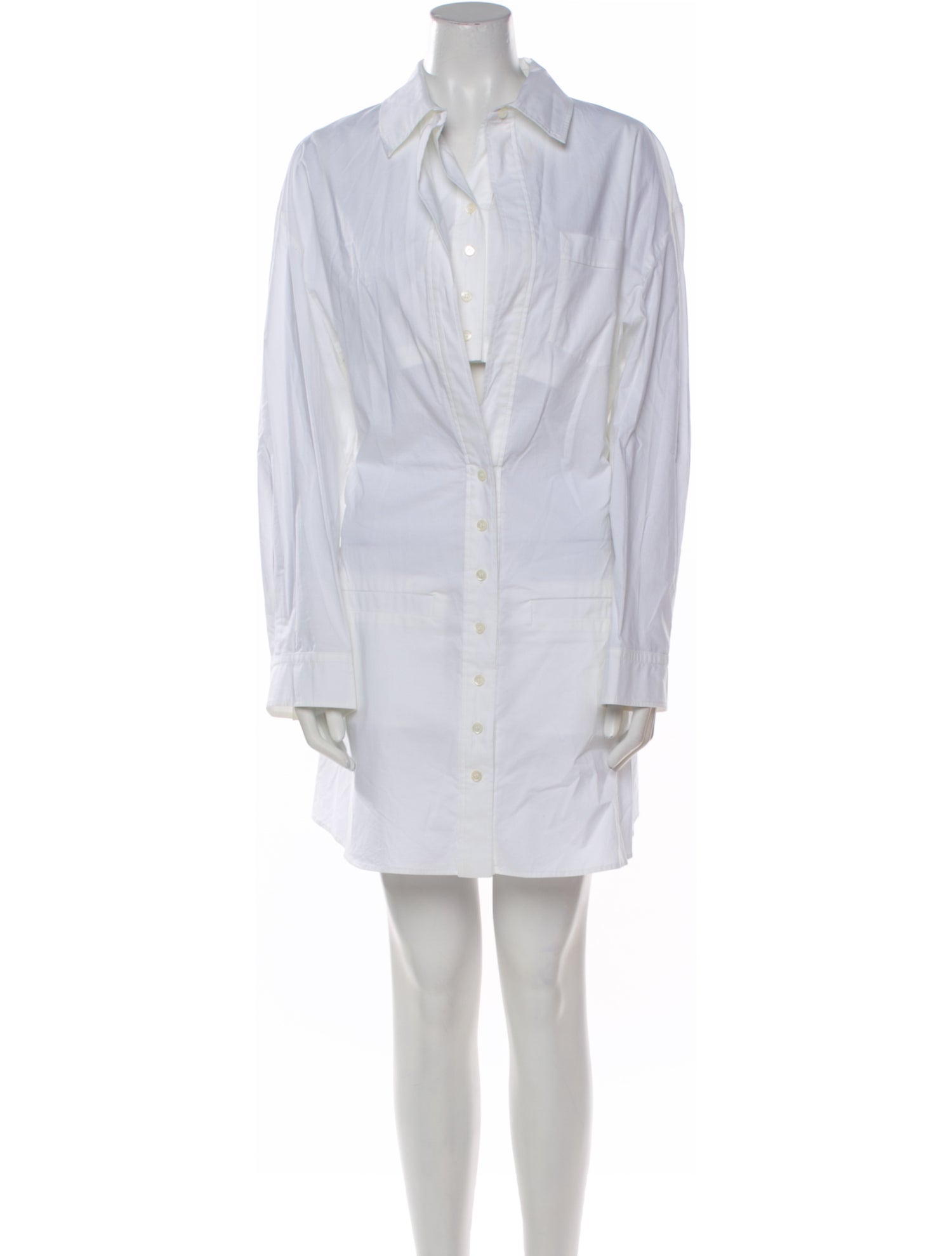 Jacquemus Mini Dress