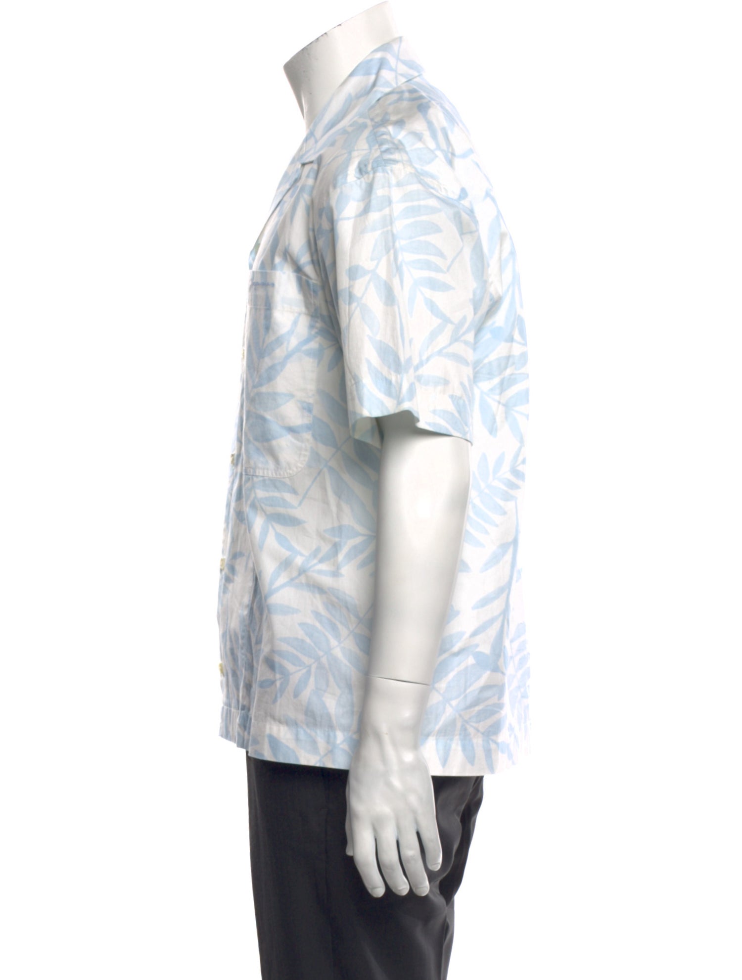 Jacquemus Printed Short Sleeve Shirt
