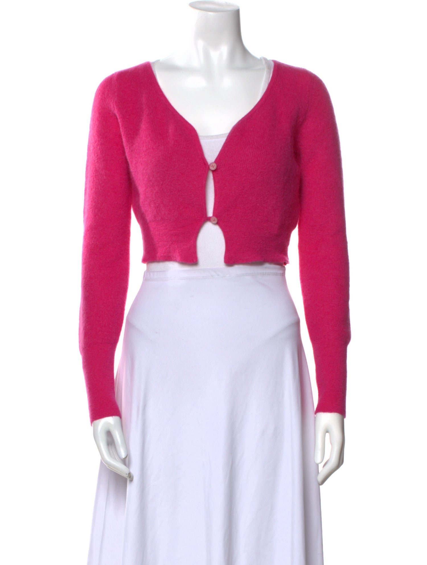 Jacquemus V-Neck Sweater w/ Tags