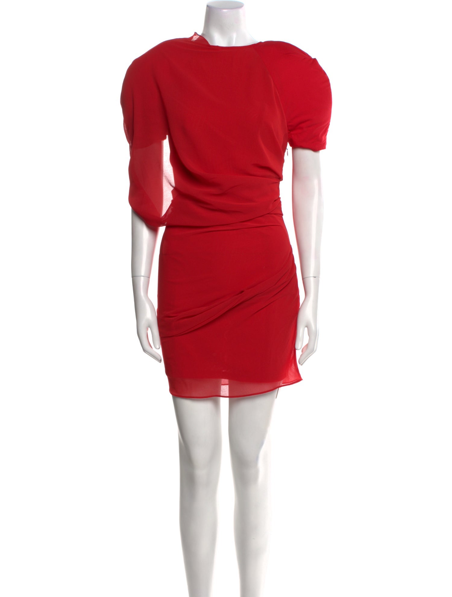 Jacquemus Crew Neck Mini Dress w/ Tags